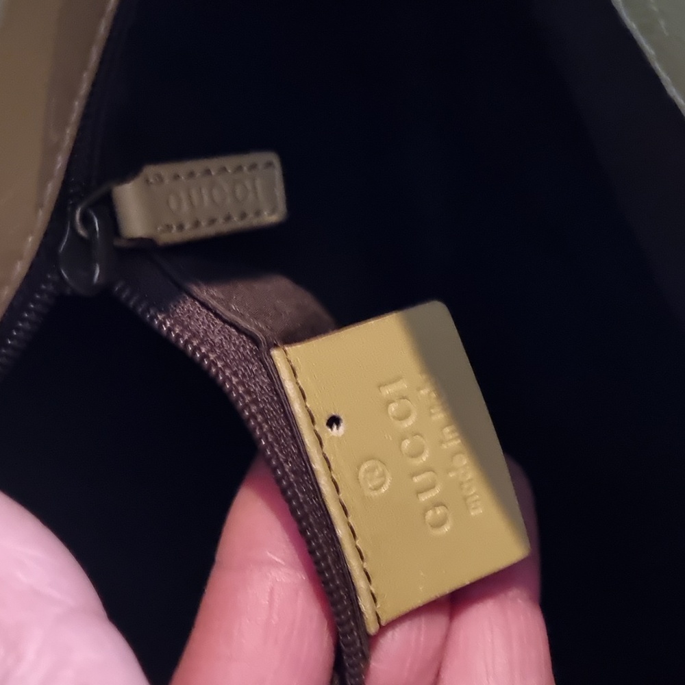 GUCCI Special Purse R 91762 - Picture 9 of 12